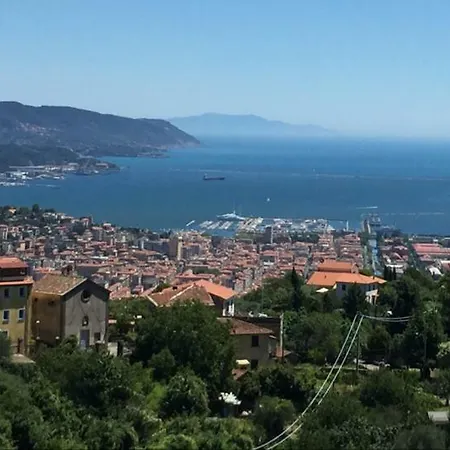 Διαμέρισμα Casa Maia Λα Σπέτσια