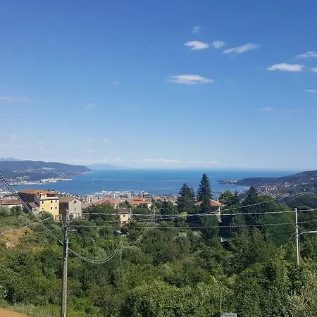 Casa Maia Διαμέρισμα Λα Σπέτσια