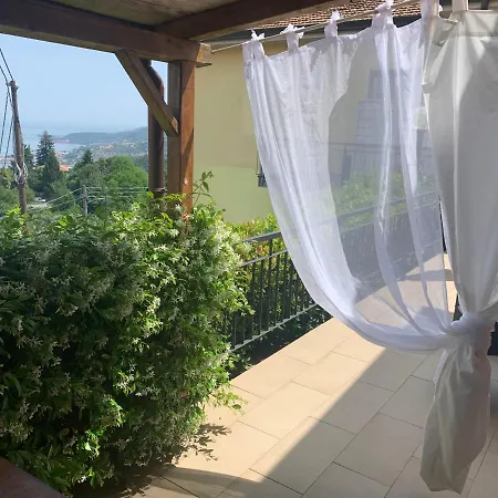 Casa Maia Daire La Spezia