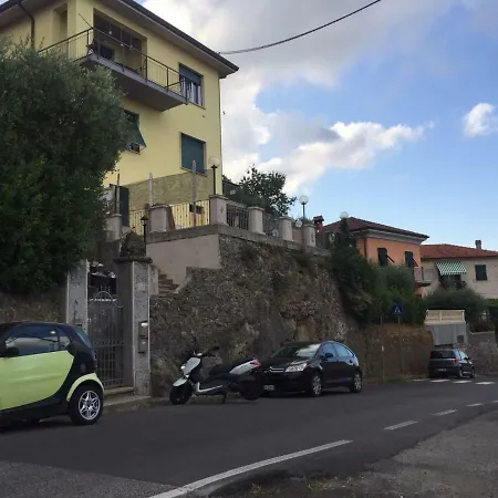 Apartament Casa Maia