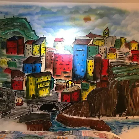 Casa Maia Apartman La Spezia