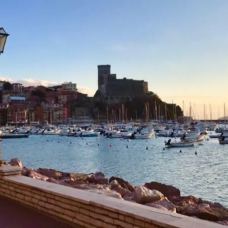 Casa Maia * La Spezia