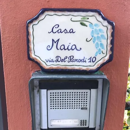 Casa Maia Apartman *