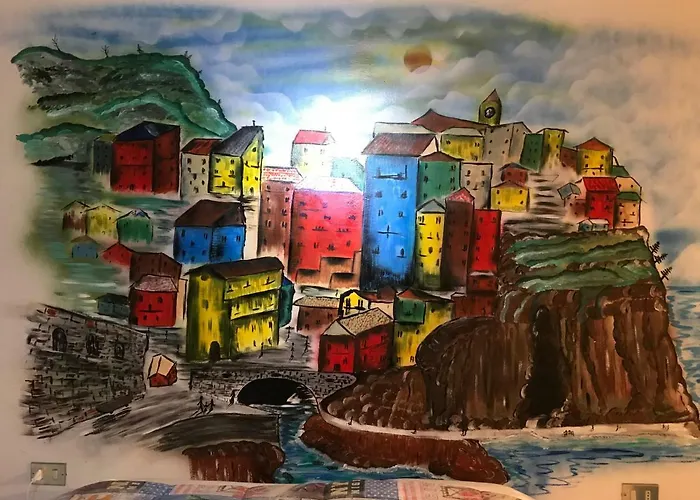 Casa Maia Apartment La Spezia