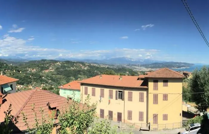 Casa Maia Apartment La Spezia